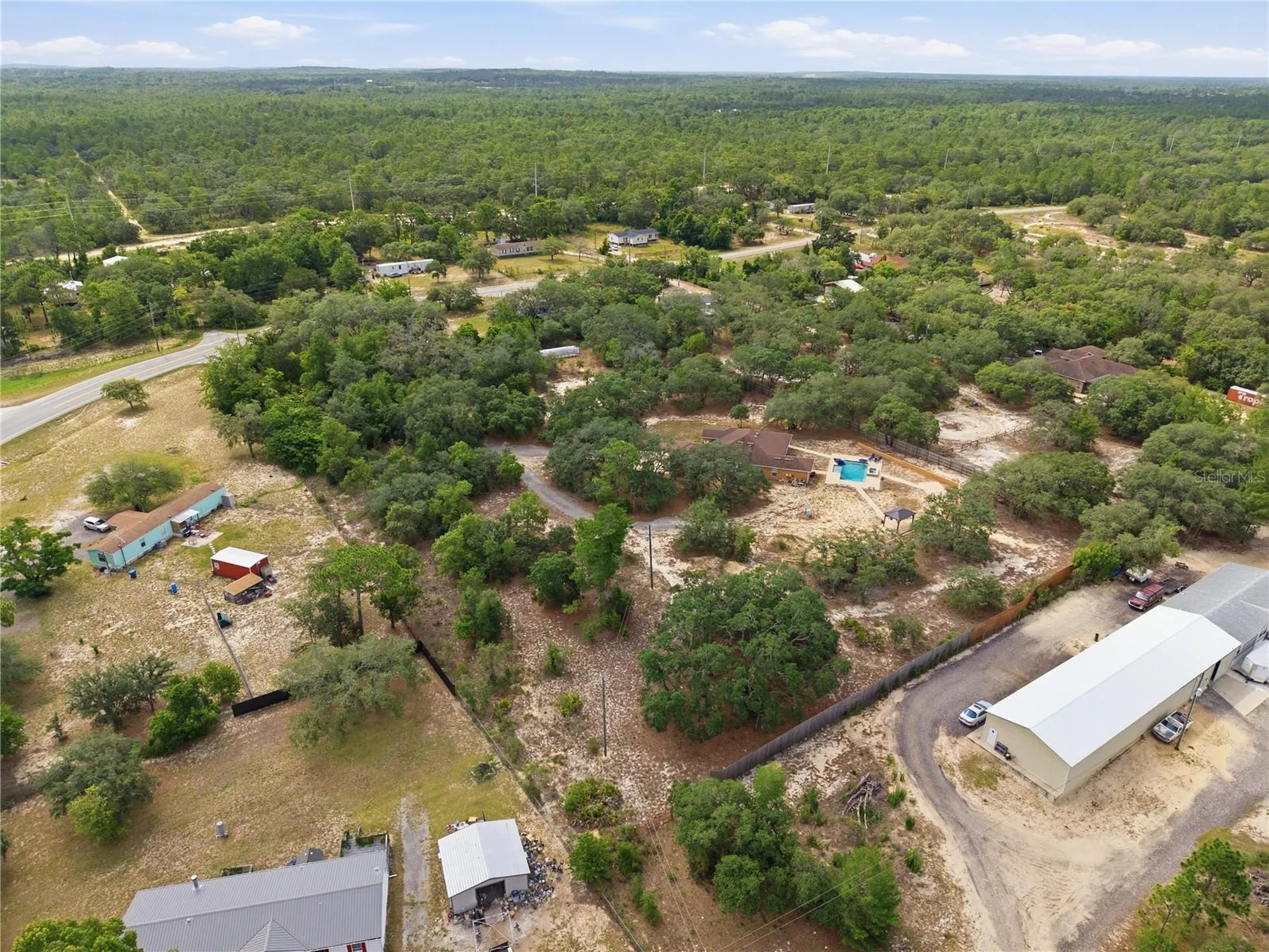 13403 Lelani Drive Weeki Wachee FL 34614