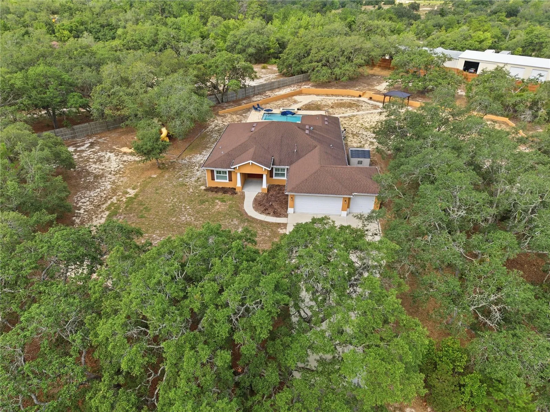 13403 Lelani Drive Weeki Wachee FL 34614