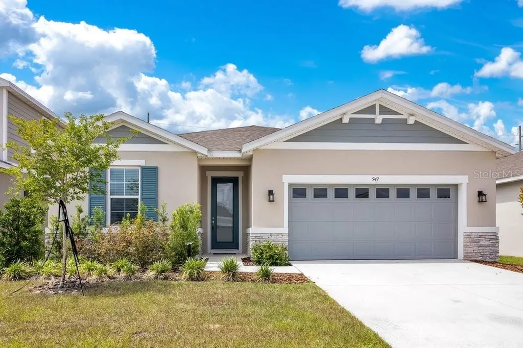 947 Griffon Avenue Lake Alfred FL 33850