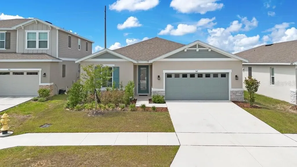 947 Griffon Avenue Lake Alfred FL 33850