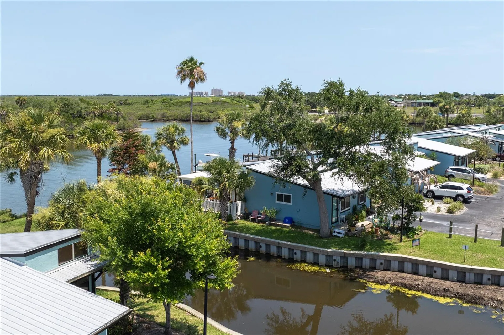 100 Poinciana Cove Court New Smyrna Beach FL 32169