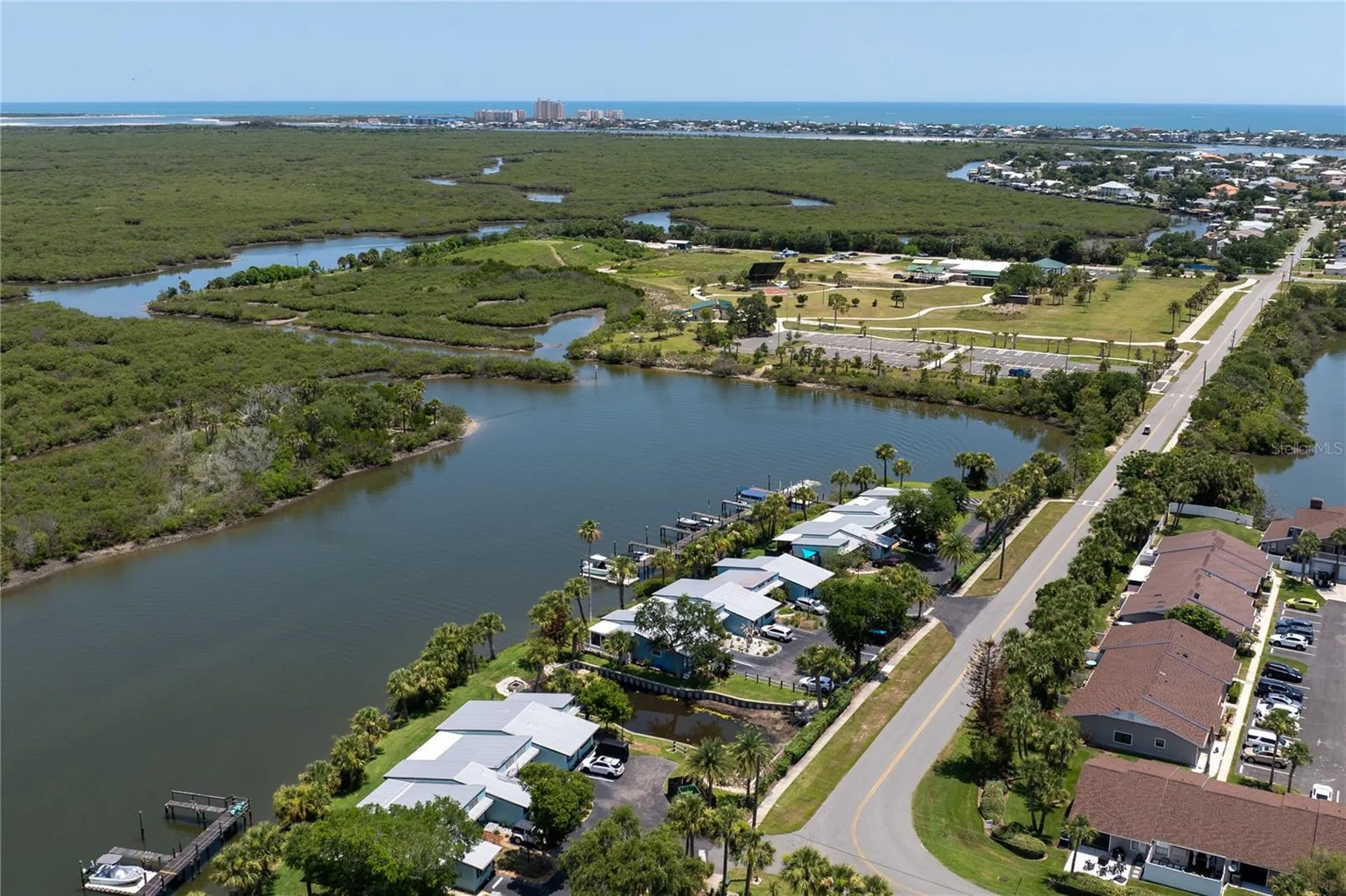 100 Poinciana Cove Court New Smyrna Beach FL 32169