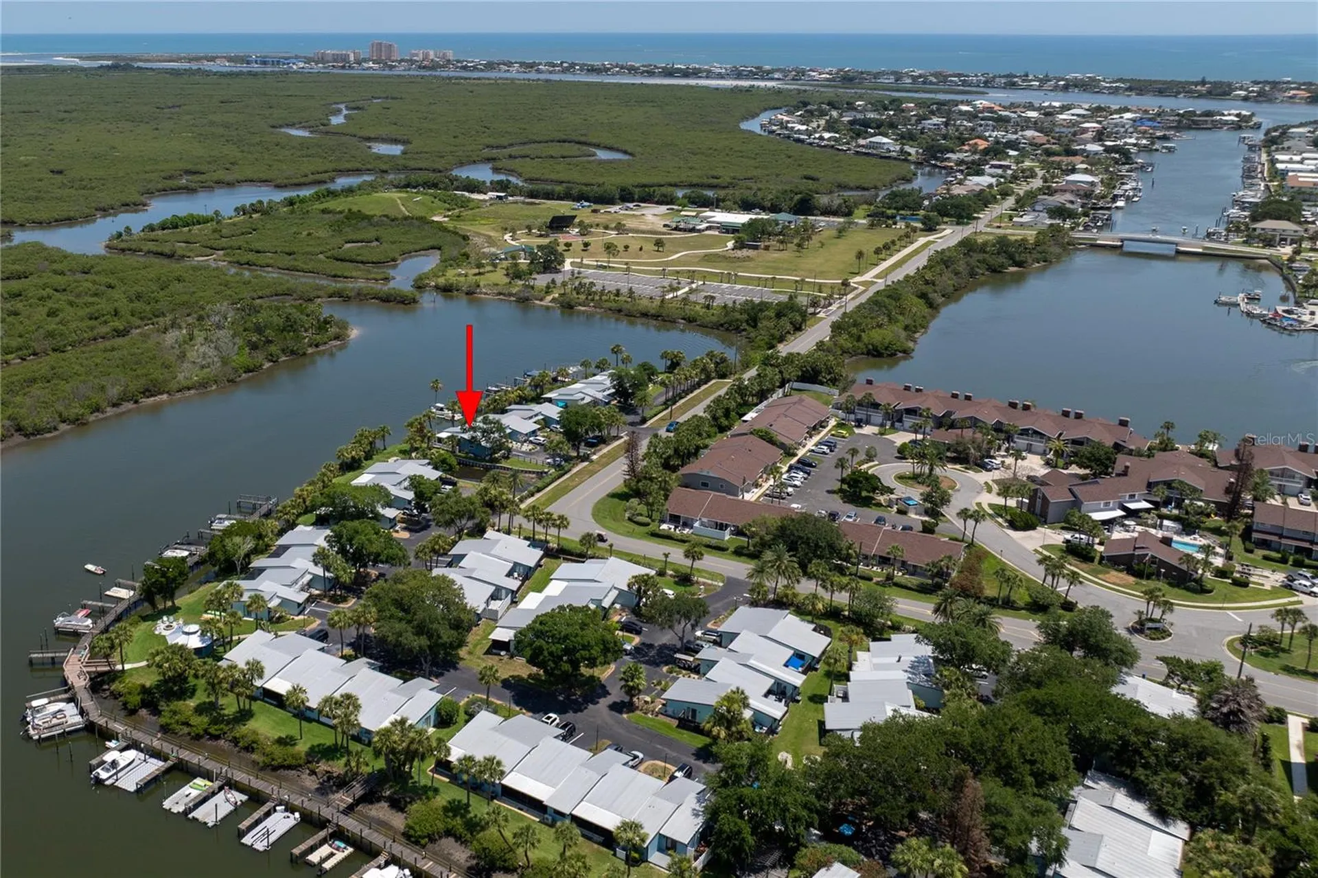 100 Poinciana Cove Court New Smyrna Beach FL 32169