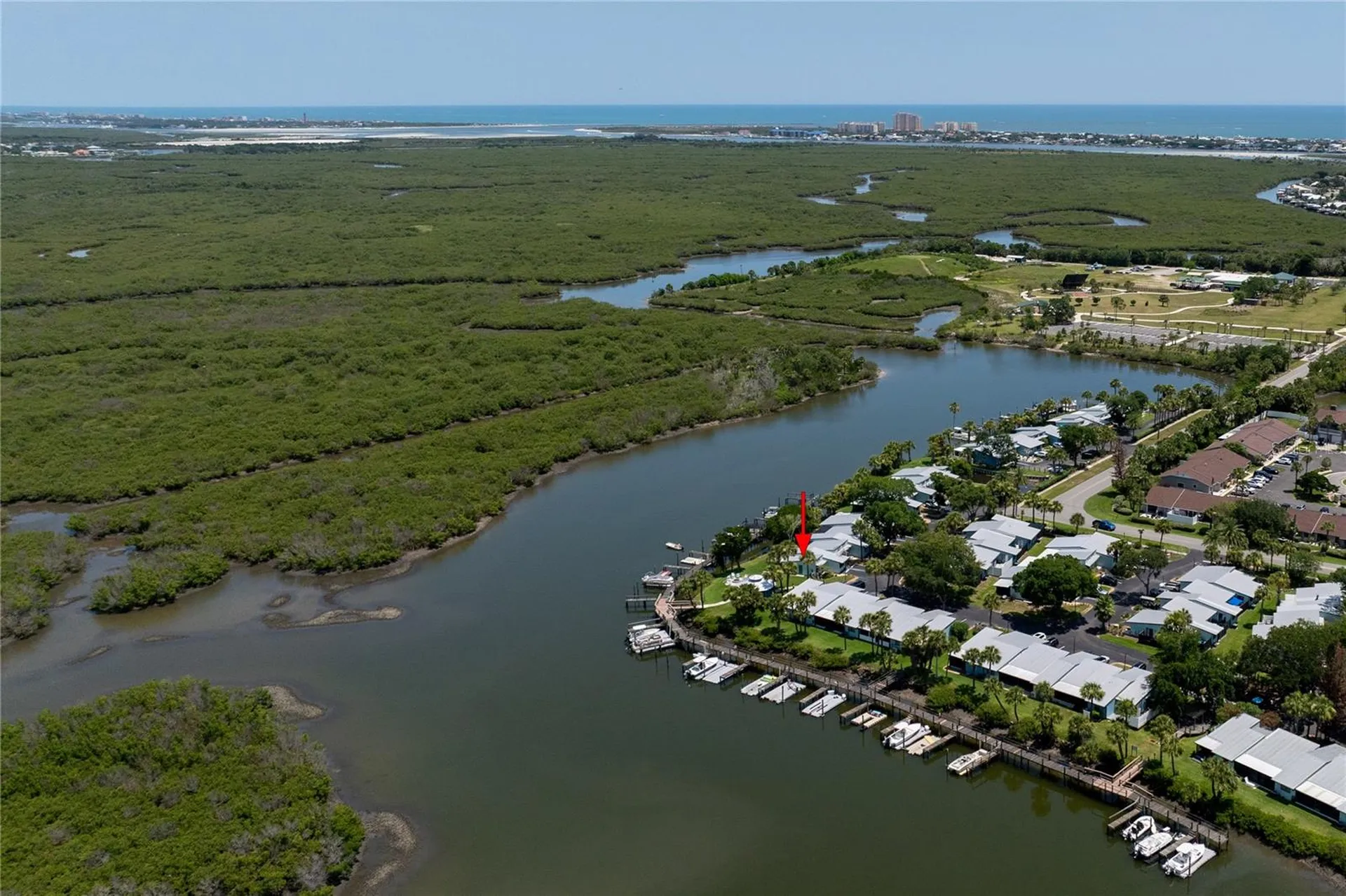 100 Poinciana Cove Court New Smyrna Beach FL 32169