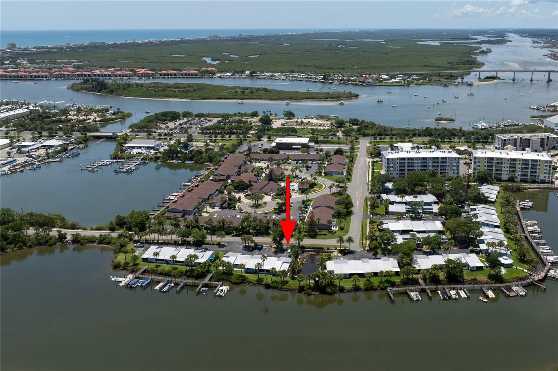 100 Poinciana Cove Court New Smyrna Beach FL 32169