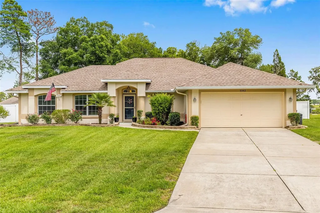 5562 SW 129th Place Road Ocala FL 34473