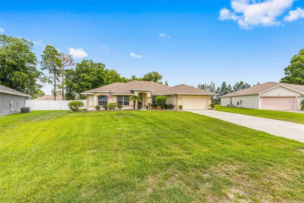 5562 SW 129th Place Road Ocala FL 34473