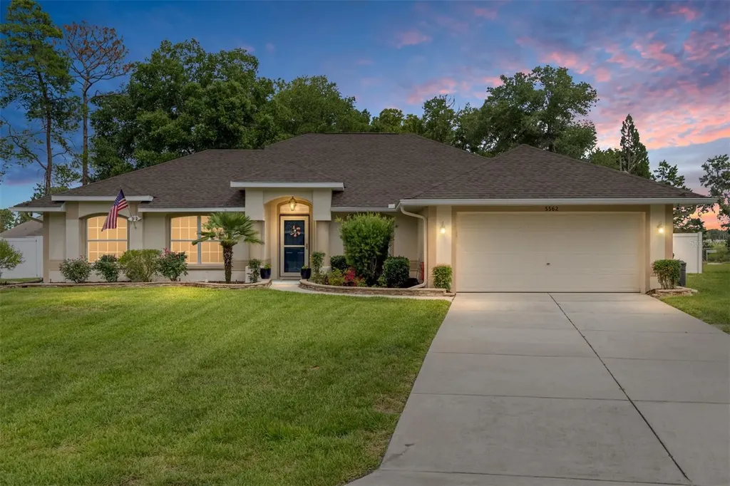 5562 SW 129th Place Road Ocala FL 34473