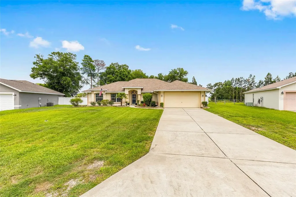 5562 SW 129th Place Road Ocala FL 34473
