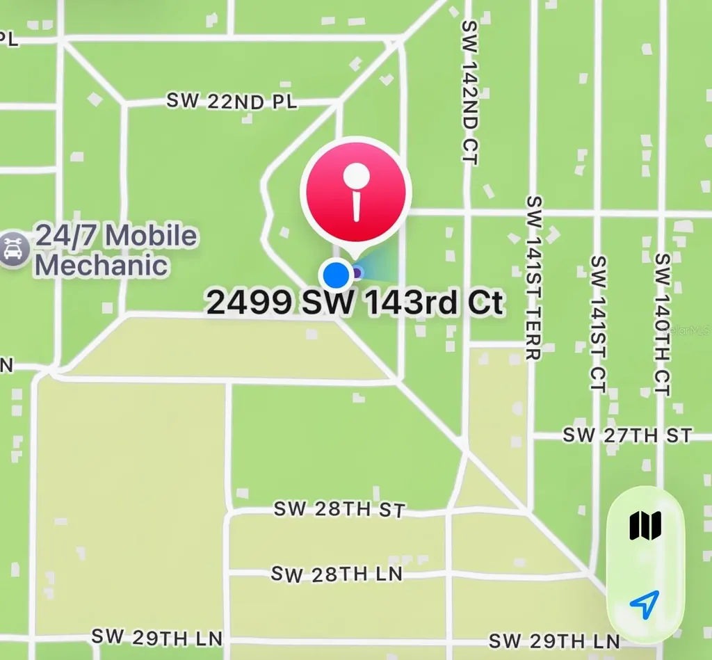 2499 SW 143rd Court Ocala FL 34481