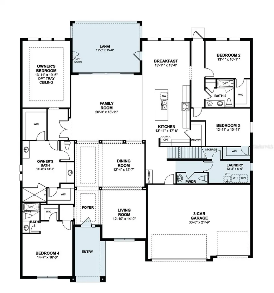 3072 Solace Way Orlando FL 32820