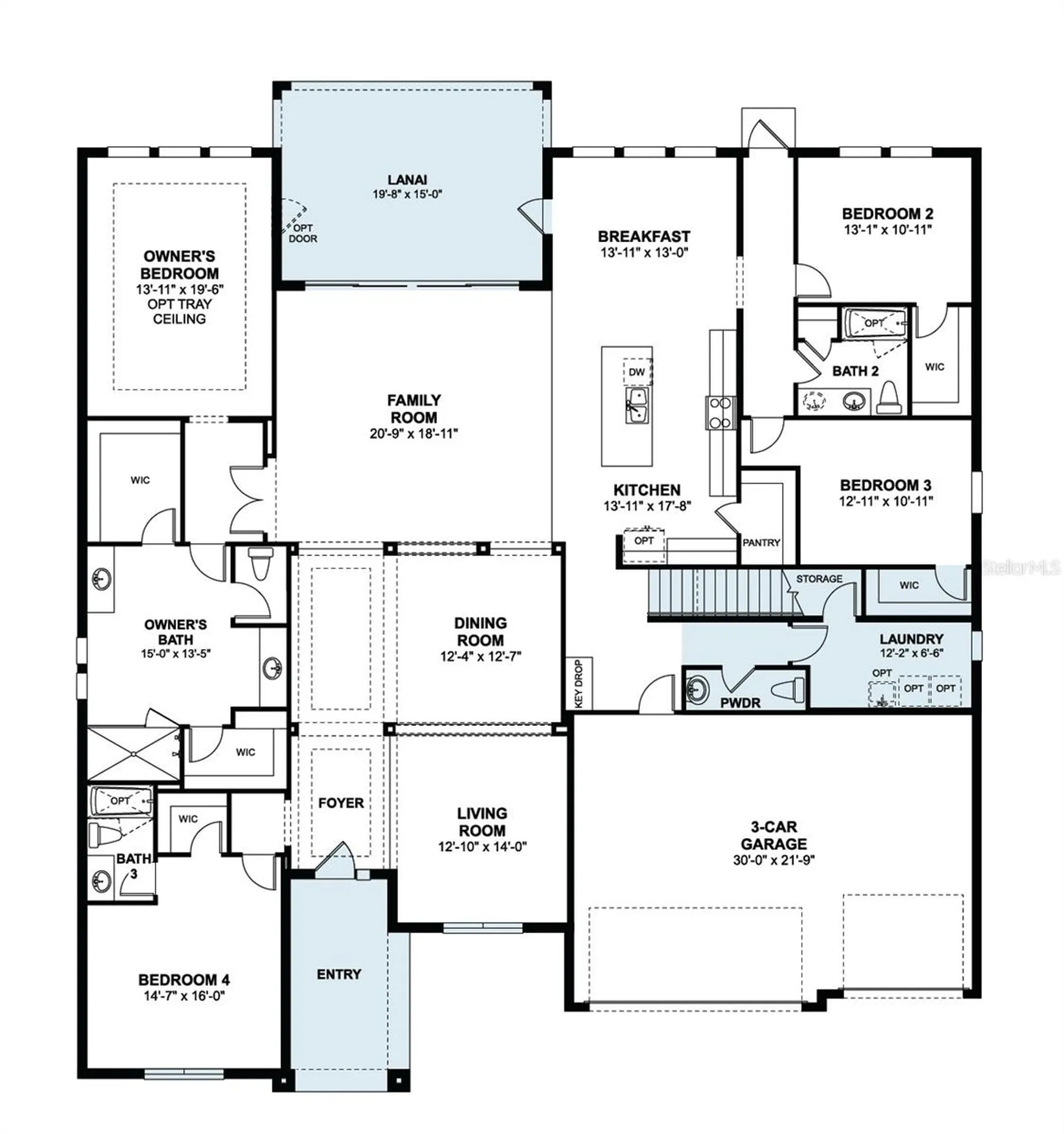 3072 Solace Way Orlando FL 32820