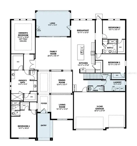 3072 Solace Way Orlando FL 32820
