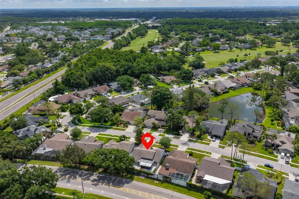 14651 Village Glen Circle Tampa FL 33618