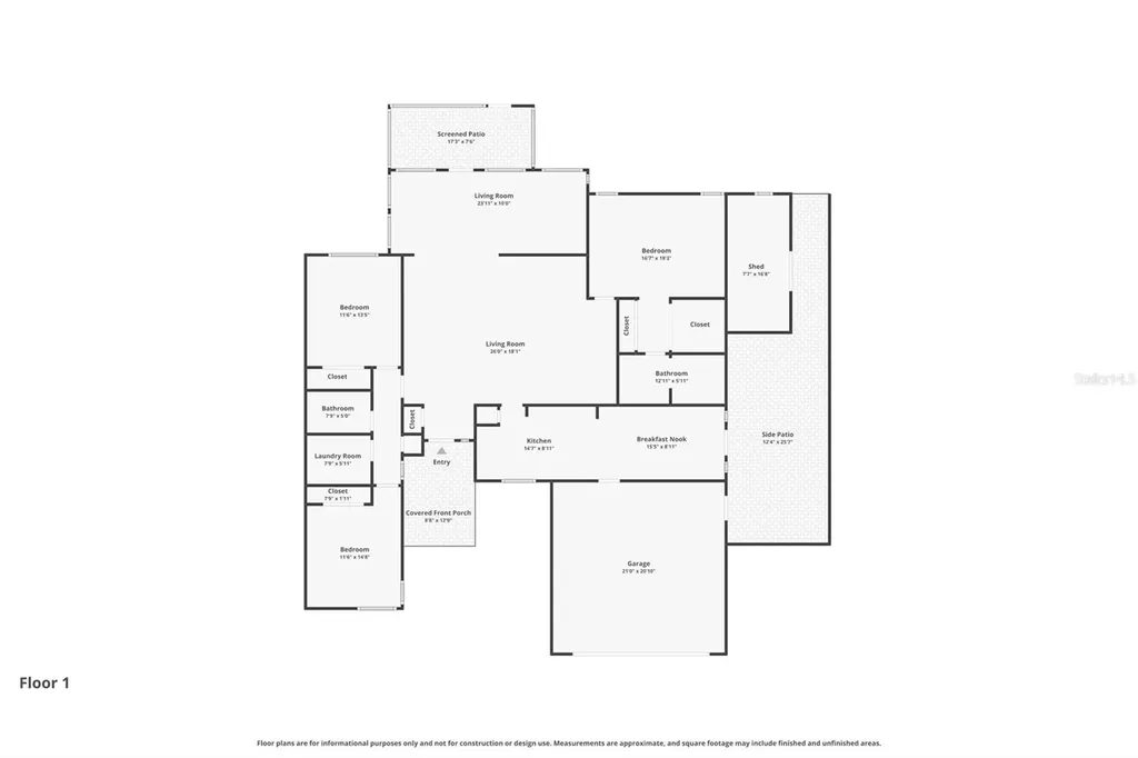 14651 Village Glen Circle Tampa FL 33618