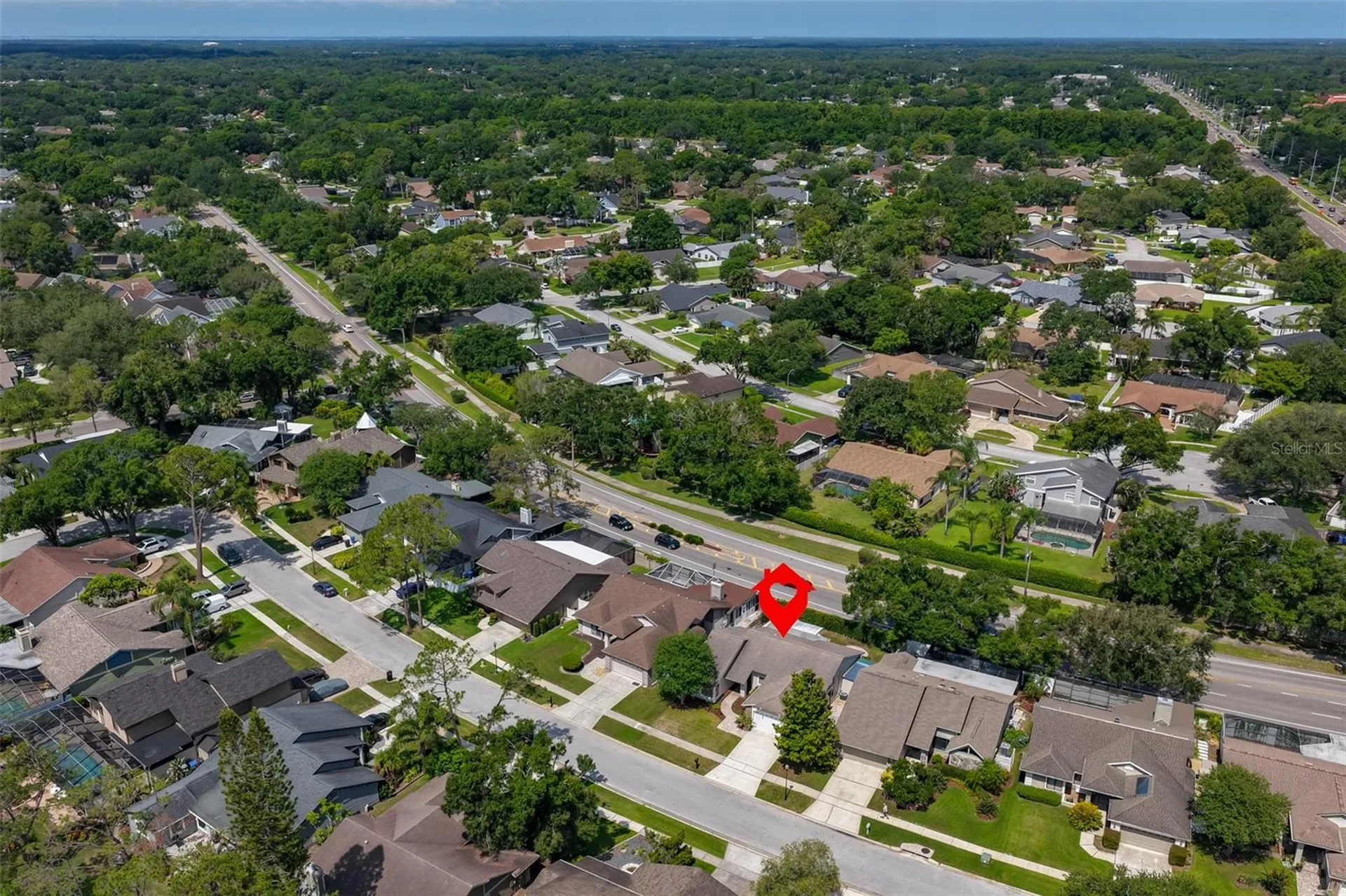 14651 Village Glen Circle Tampa FL 33618