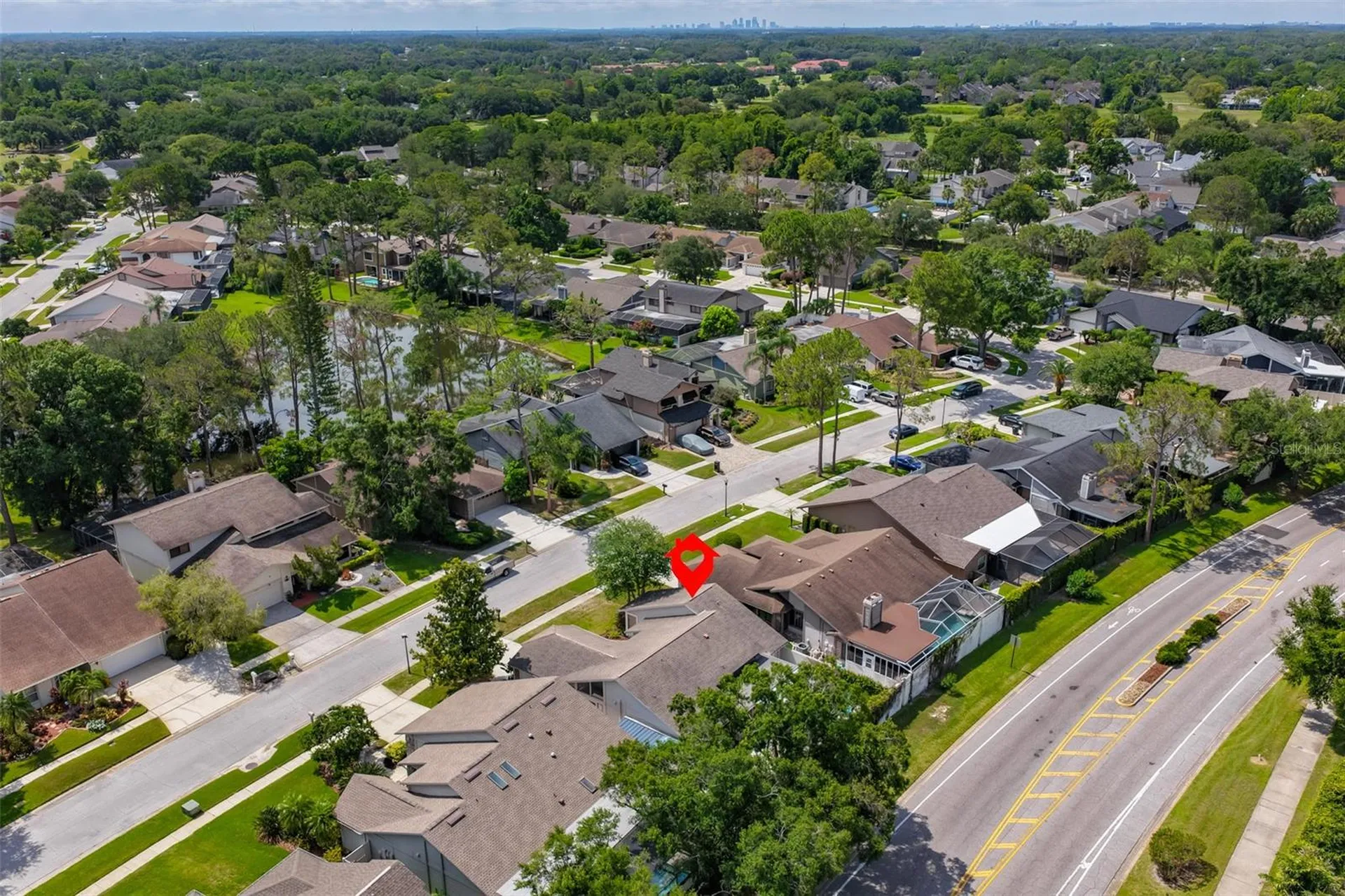 14651 Village Glen Circle Tampa FL 33618