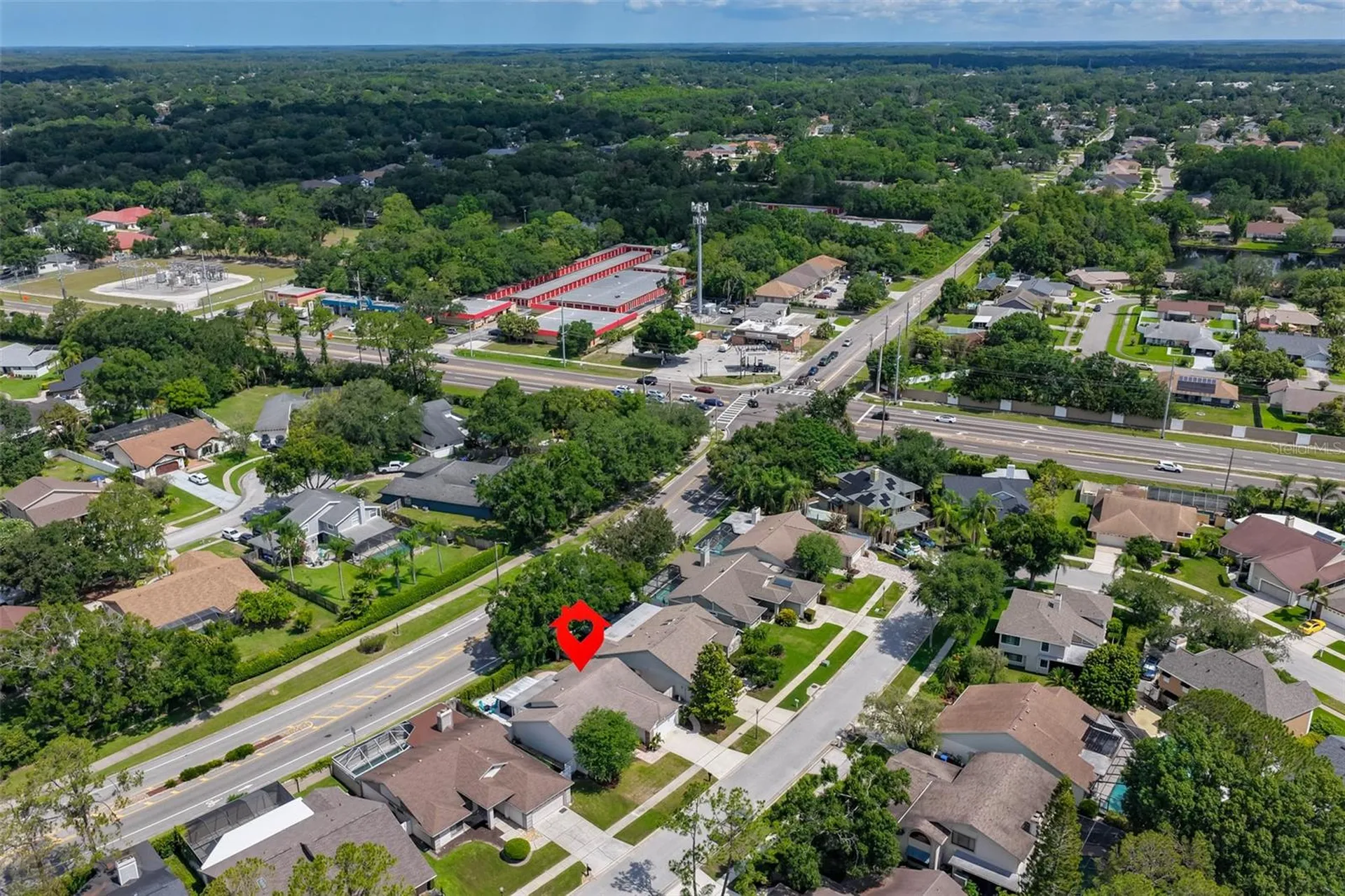 14651 Village Glen Circle Tampa FL 33618