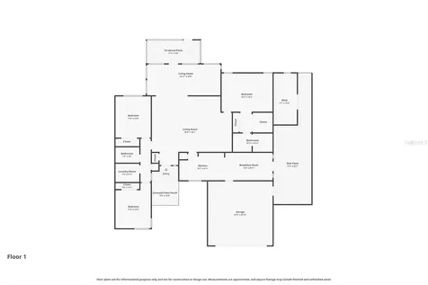 14651 Village Glen Circle Tampa FL 33618