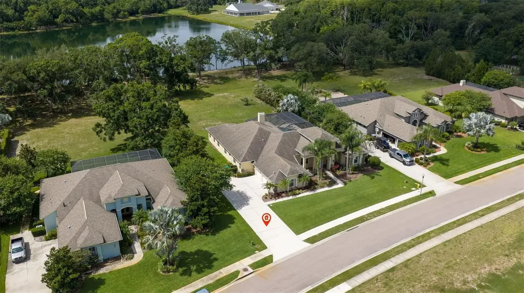3162 Foxwood Lane Tarpon Springs FL 34688