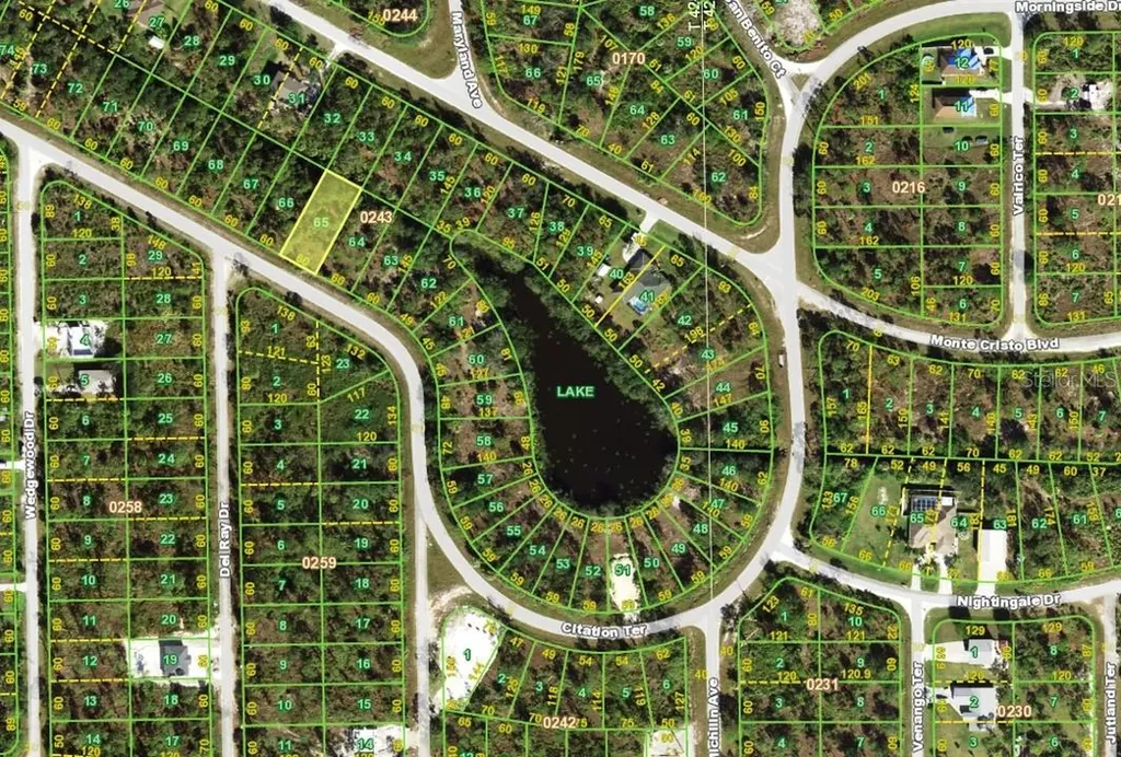 27502 Sandrala Drive Punta Gorda FL 33955