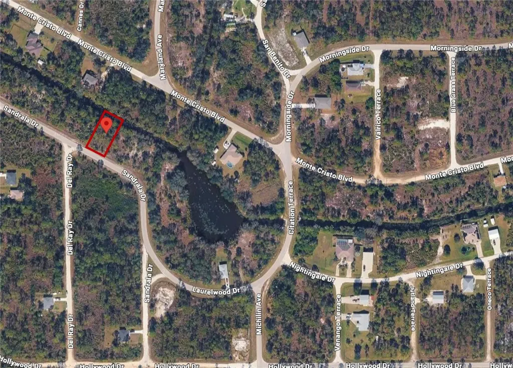 27502 Sandrala Drive Punta Gorda FL 33955