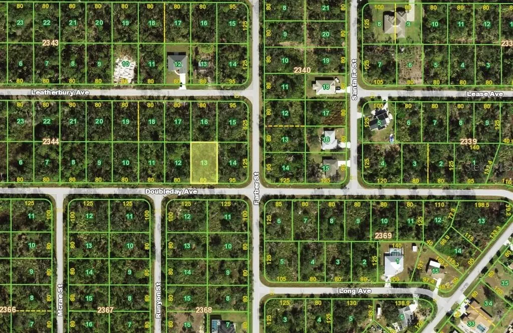13406 Doubleday Avenue Port Charlotte FL 33953