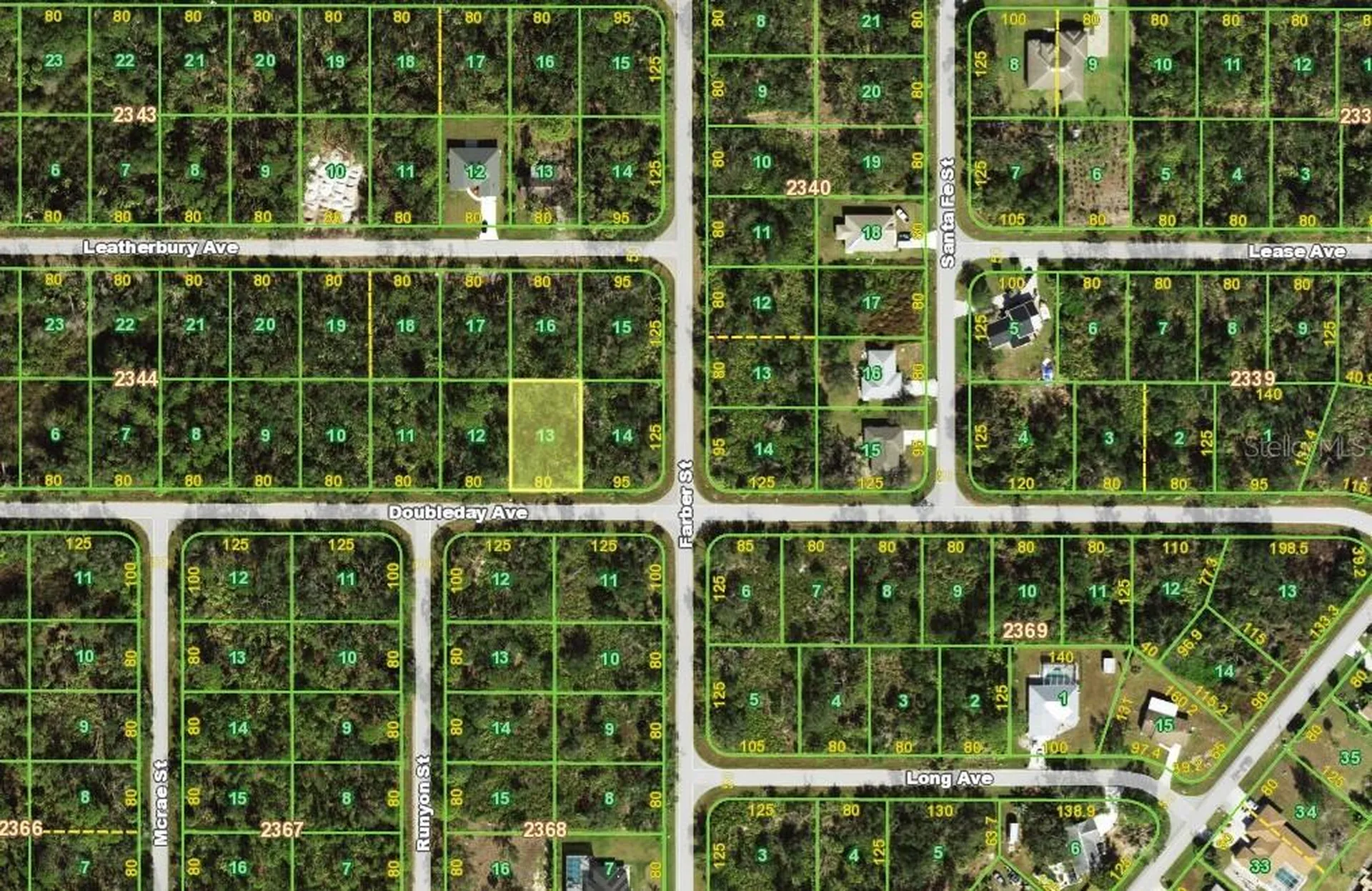 13406 Doubleday Avenue Port Charlotte FL 33953