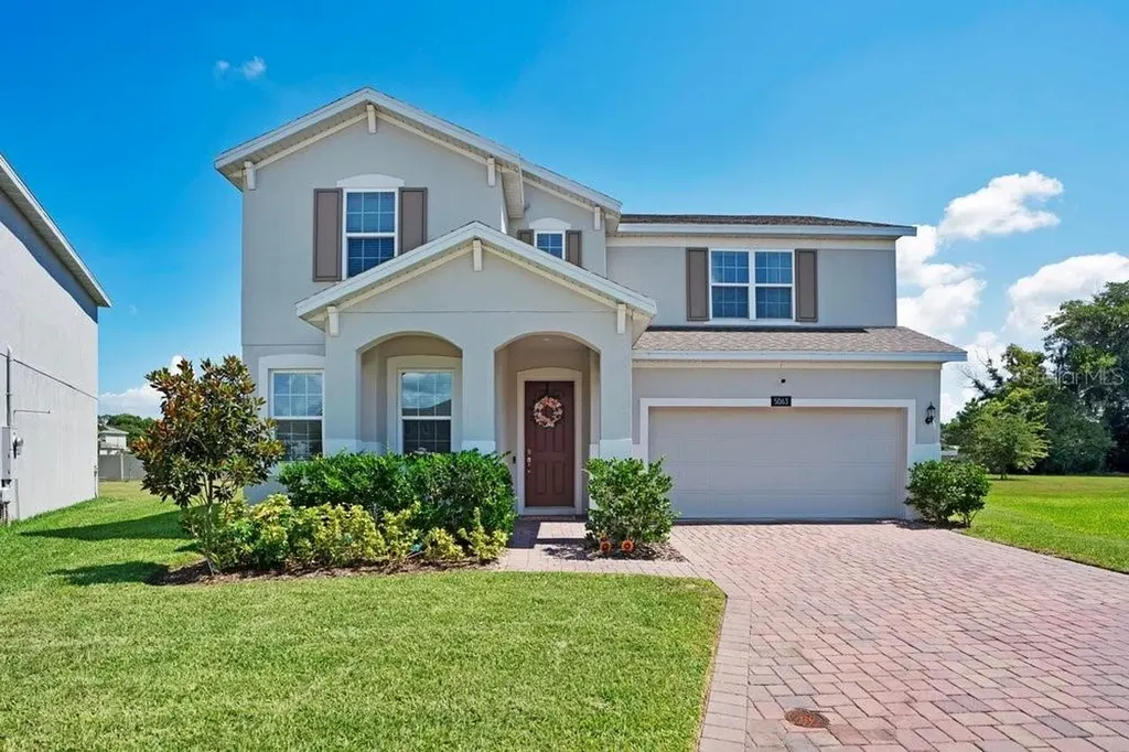 5063 Hatchineha Court St Cloud FL 34772