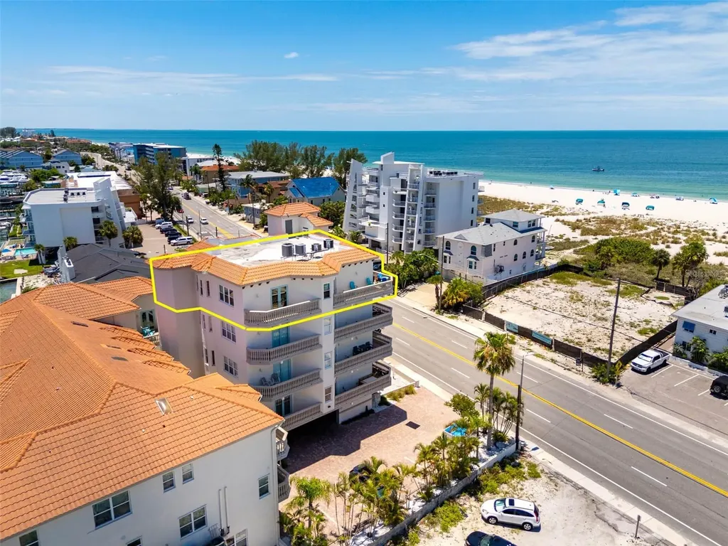 10133 Gulf Boulevard St Petersburg FL 33706