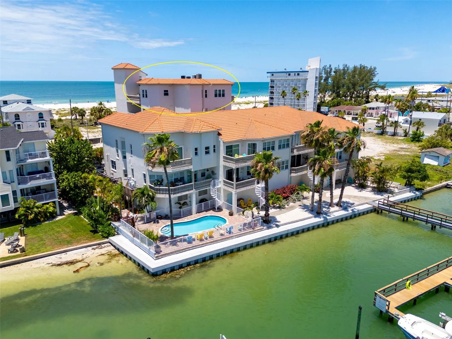 10133 Gulf Boulevard St Petersburg FL 33706