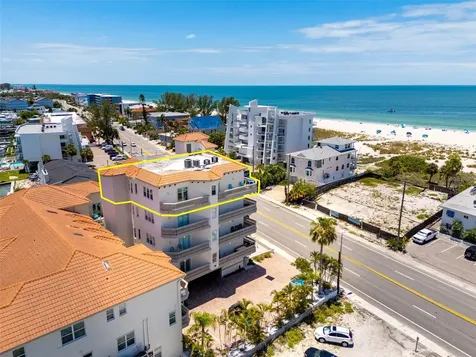 10133 Gulf Boulevard St Petersburg FL 33706
