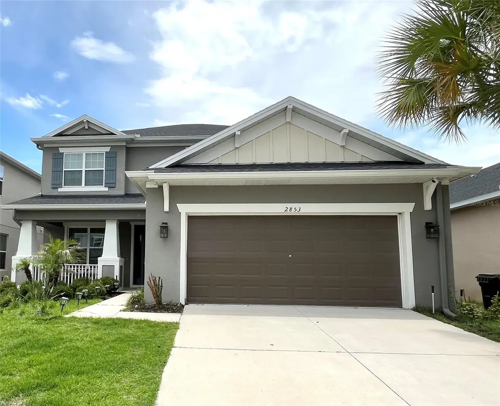 2853 High Pointe Street Clermont FL 34711