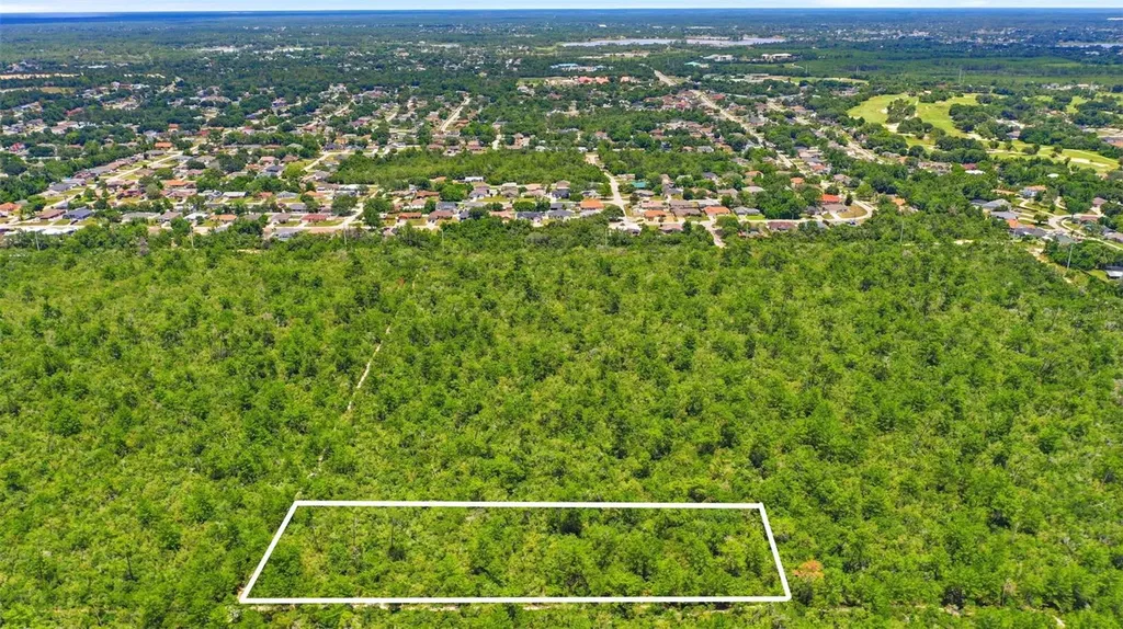 Mcbride Avenue Deltona FL 32725