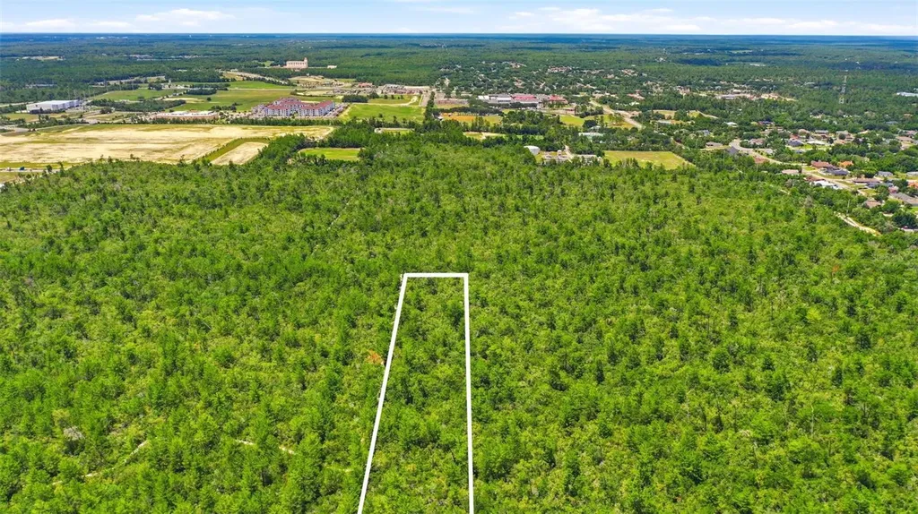 Mcbride Avenue Deltona FL 32725