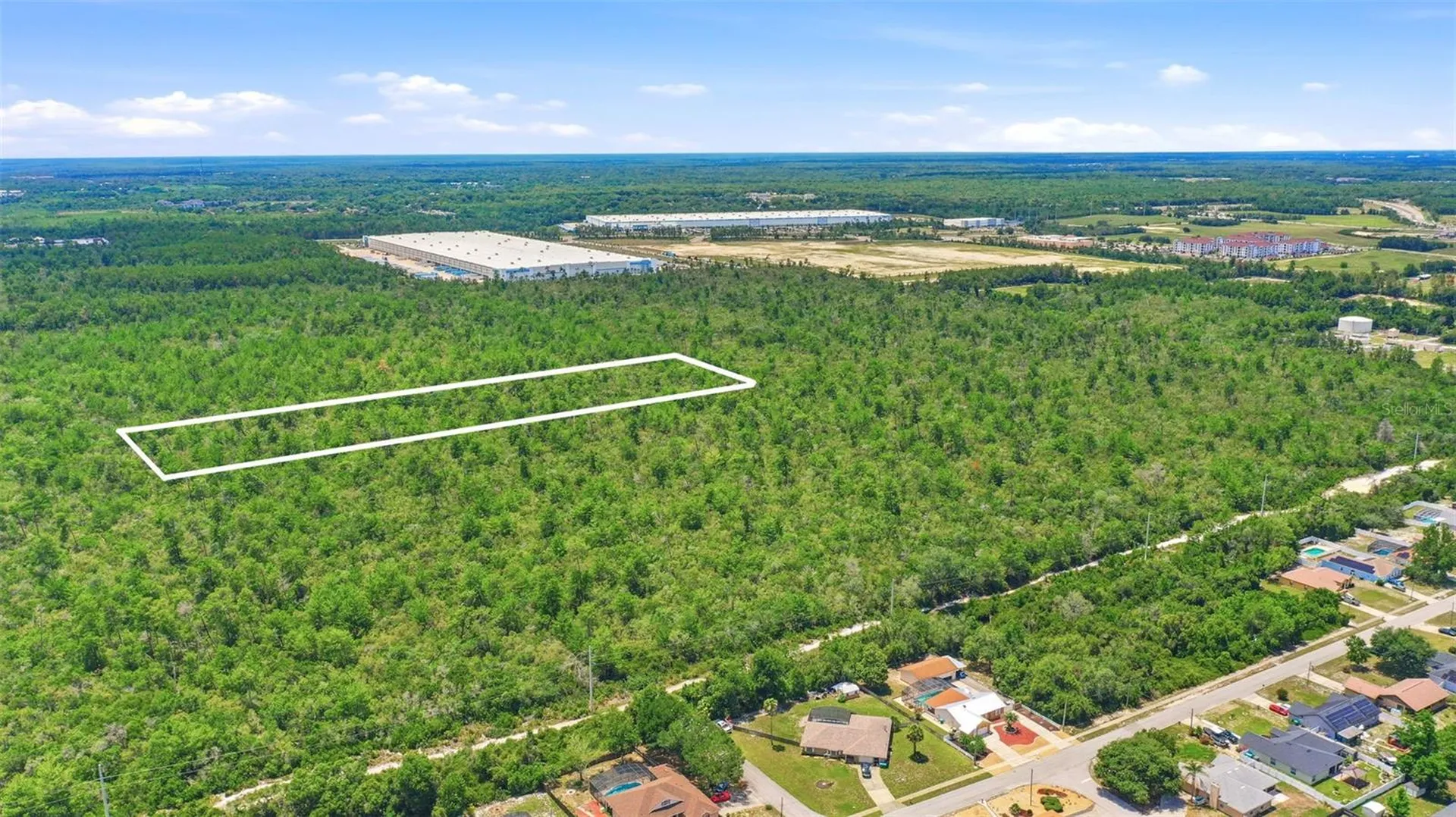 Mcbride Avenue Deltona FL 32725