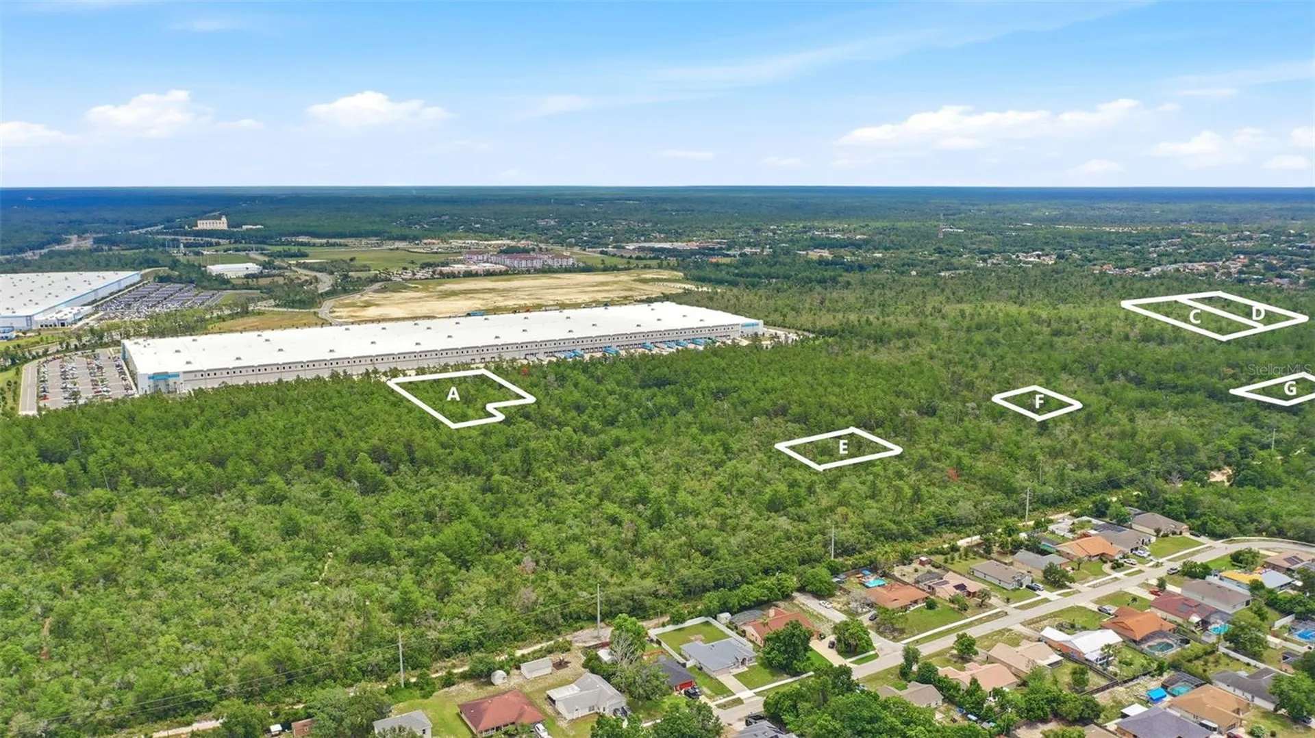 Mcbride Avenue Deltona FL 32725