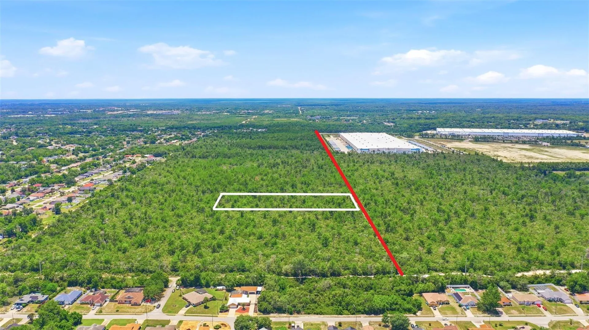 Mcbride Avenue Deltona FL 32725