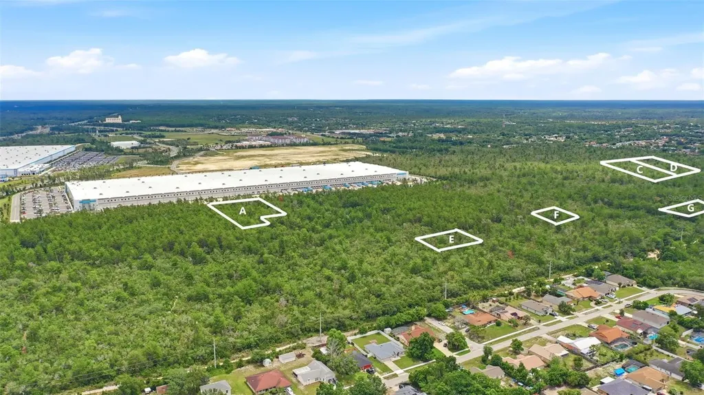 South Avenue Deltona FL 32725