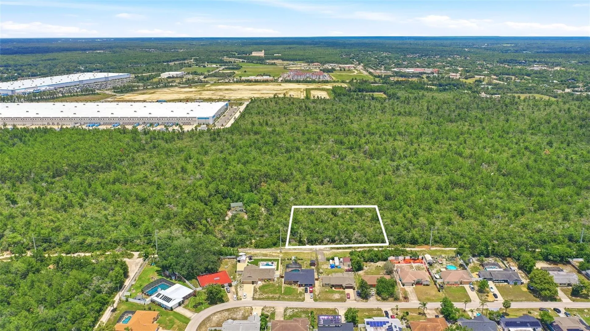 South Avenue Deltona FL 32725