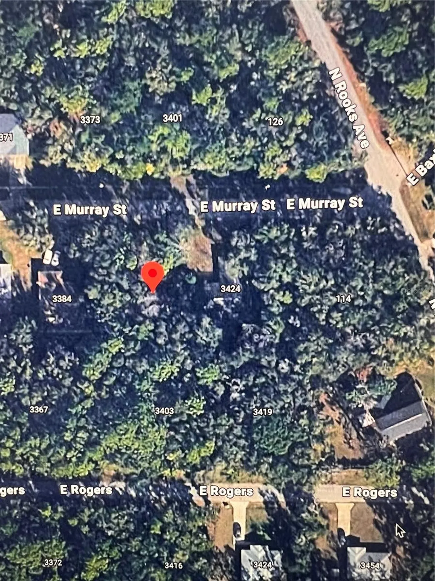 3404 E Murray Street Inverness FL 34453