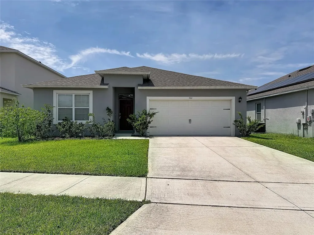 533 Talisi Loop St Cloud FL 34771