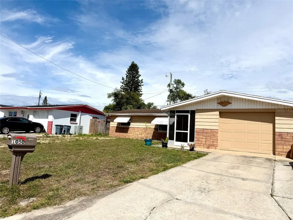 1050 Clairborne Street Holiday FL 34690