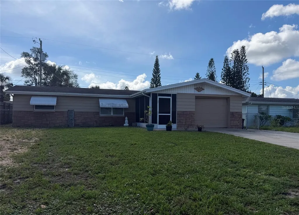 1050 Clairborne Street Holiday FL 34690