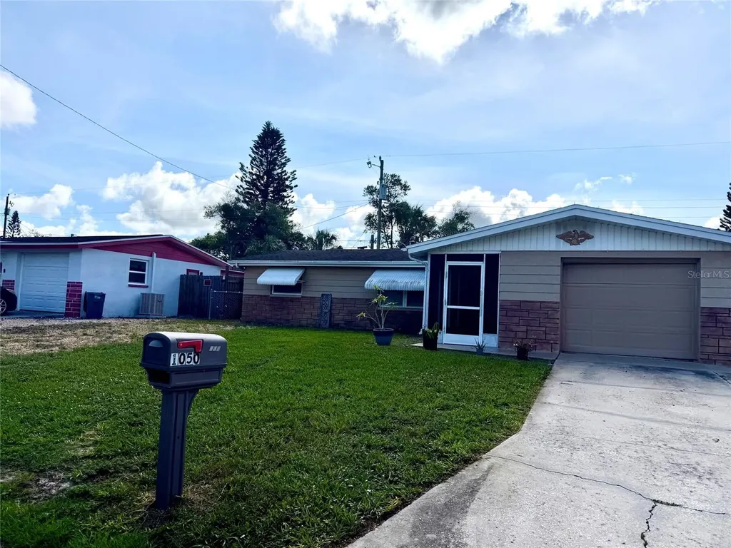 1050 Clairborne Street Holiday FL 34690