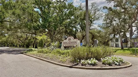 4101 Brigadoon Circle Clearwater FL 33759