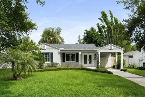 1521 Cavendish Road Winter Park FL 32789