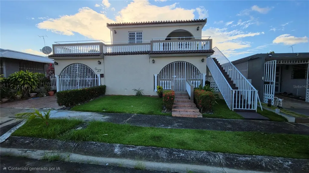 G-27 Calle 6 Bayamon PR 00956
