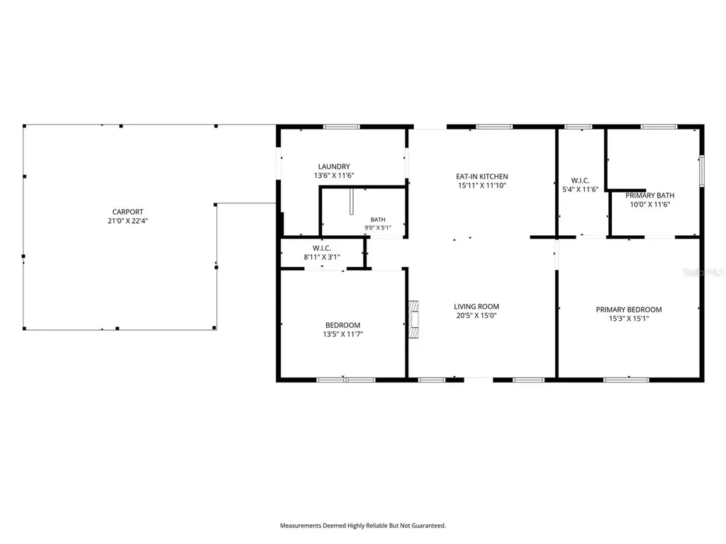 21301 Quail Hammock Lane Groveland FL 34736