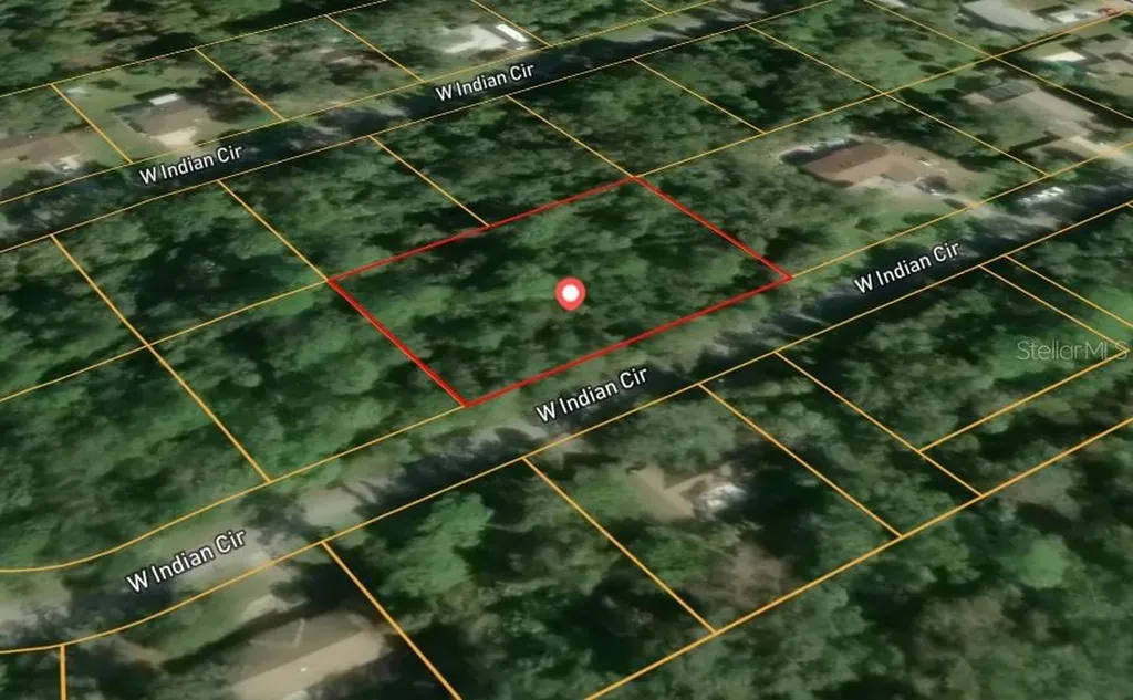 11640 W Indian Circle Crystal River FL 34428